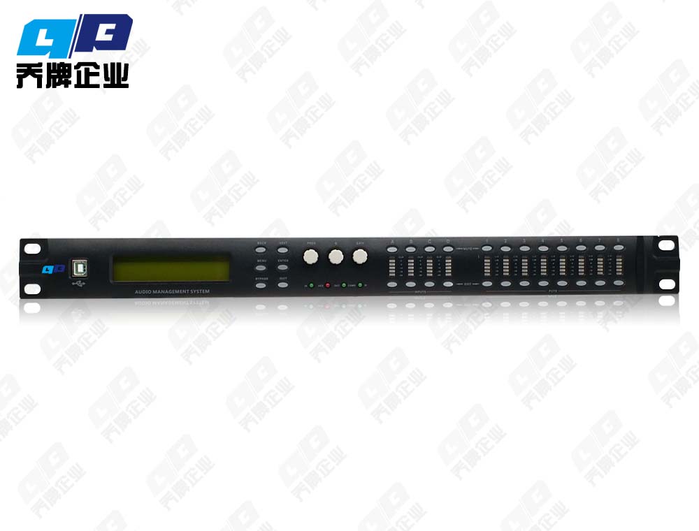 4進8出處理器 DP408