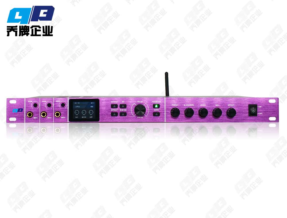 前級(jí)效果器X6